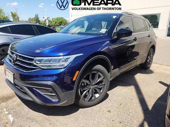 VOLKSWAGEN TIGUAN 4MOTION 2022 3VV2B7AX2NM087168 image